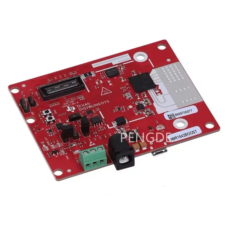 Spot IWR1642BOOST IWR1642 76 81GHz single chip millimeter wave sensor evaluation module