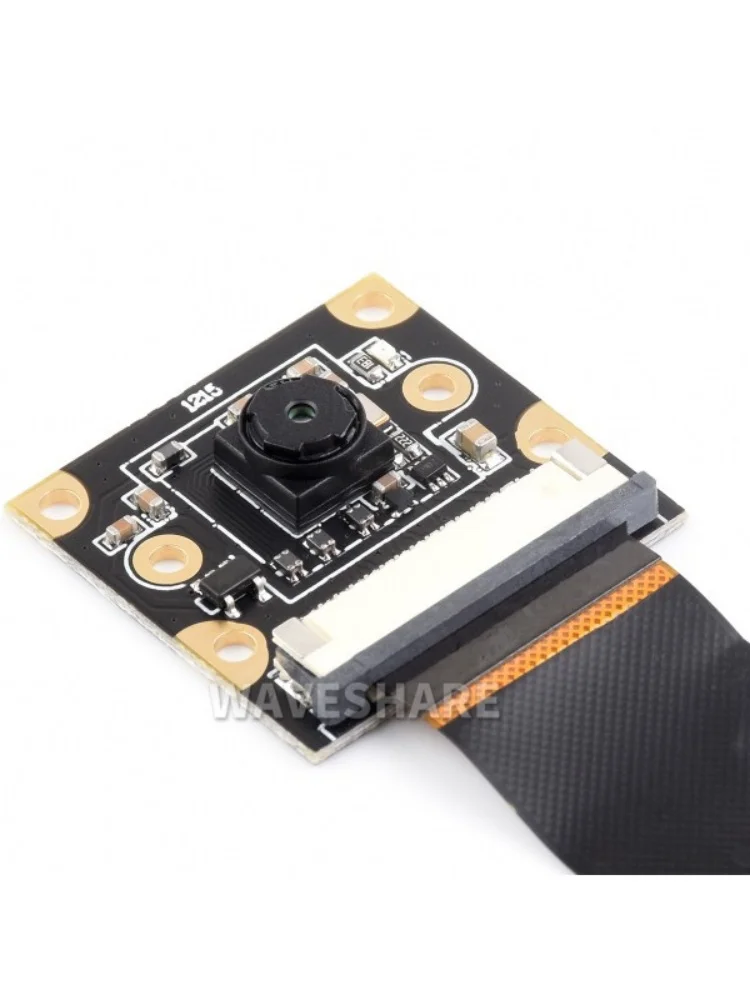 IMX219 Kameramodul für Raspberry Pi 5, 8 MP, MIPI-CSI-Schnittstelle, Optionen für 79,3 °   / 120 °   FOV