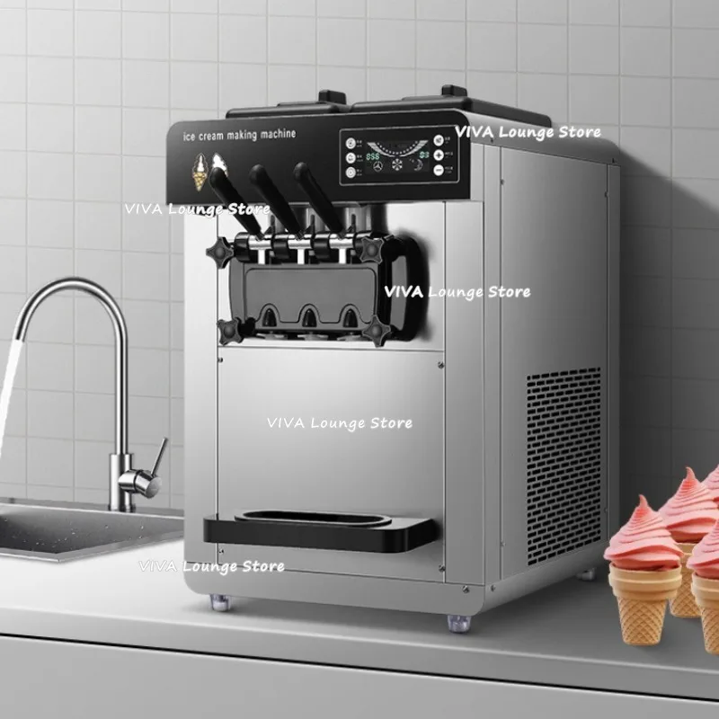 

Адаптированная для всех машина для приготовления мороженого Gelatiera XY60ICM: универсальный дизайн, подходит для любого использования, идеально для ресторанов.
