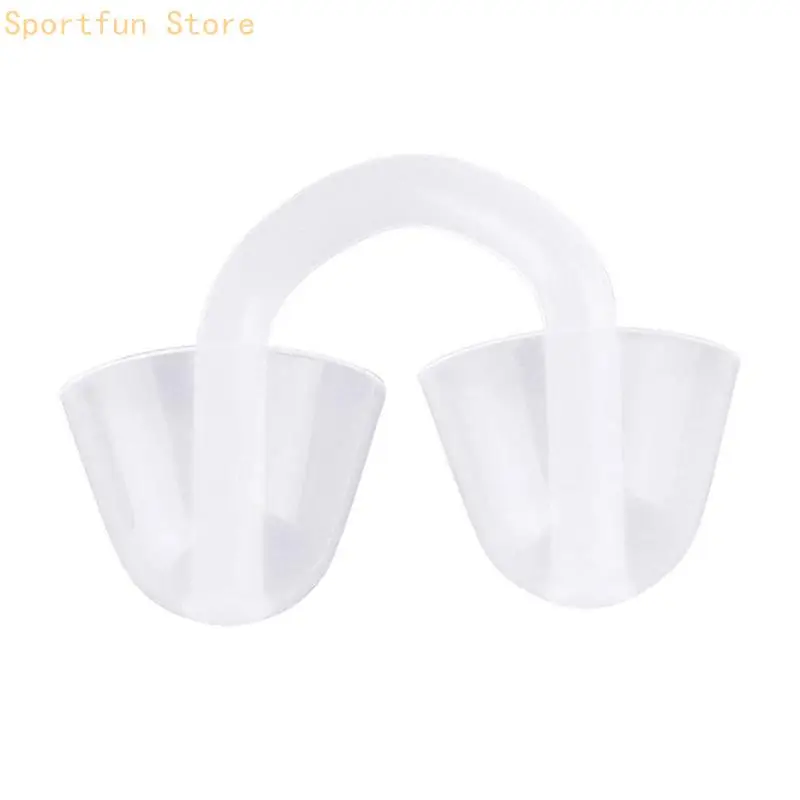 Silicone Nose Clips Practical Swimming Nose Plugs Swim Nose Guard for Surfing X7JD