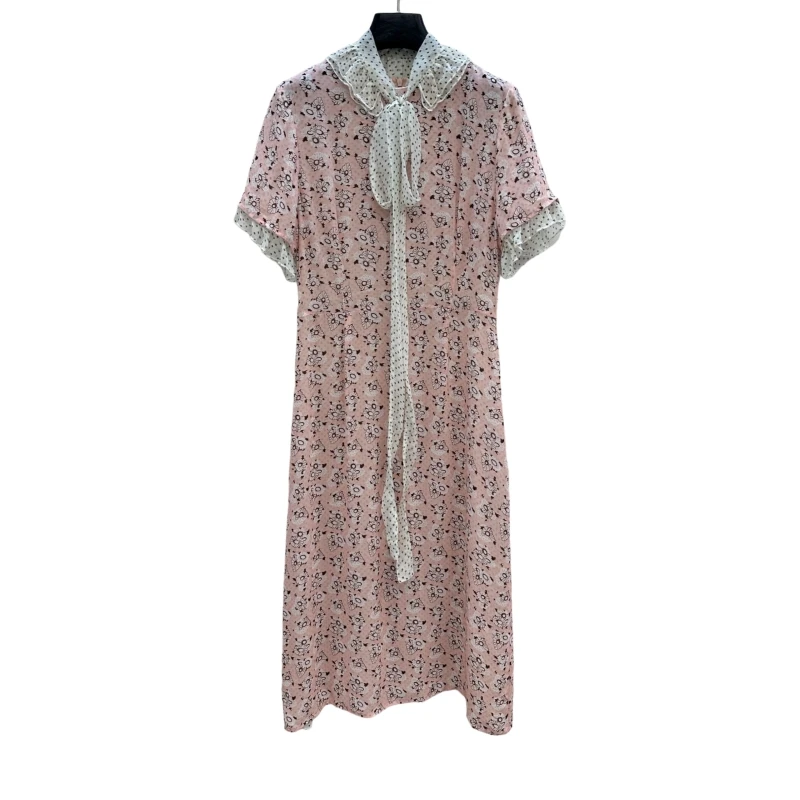 Kleid High Street Temperament Schönes, passendes, bequemes Vintage-Mode-Kaschmir-Kleid – elegant und trendig AF1301