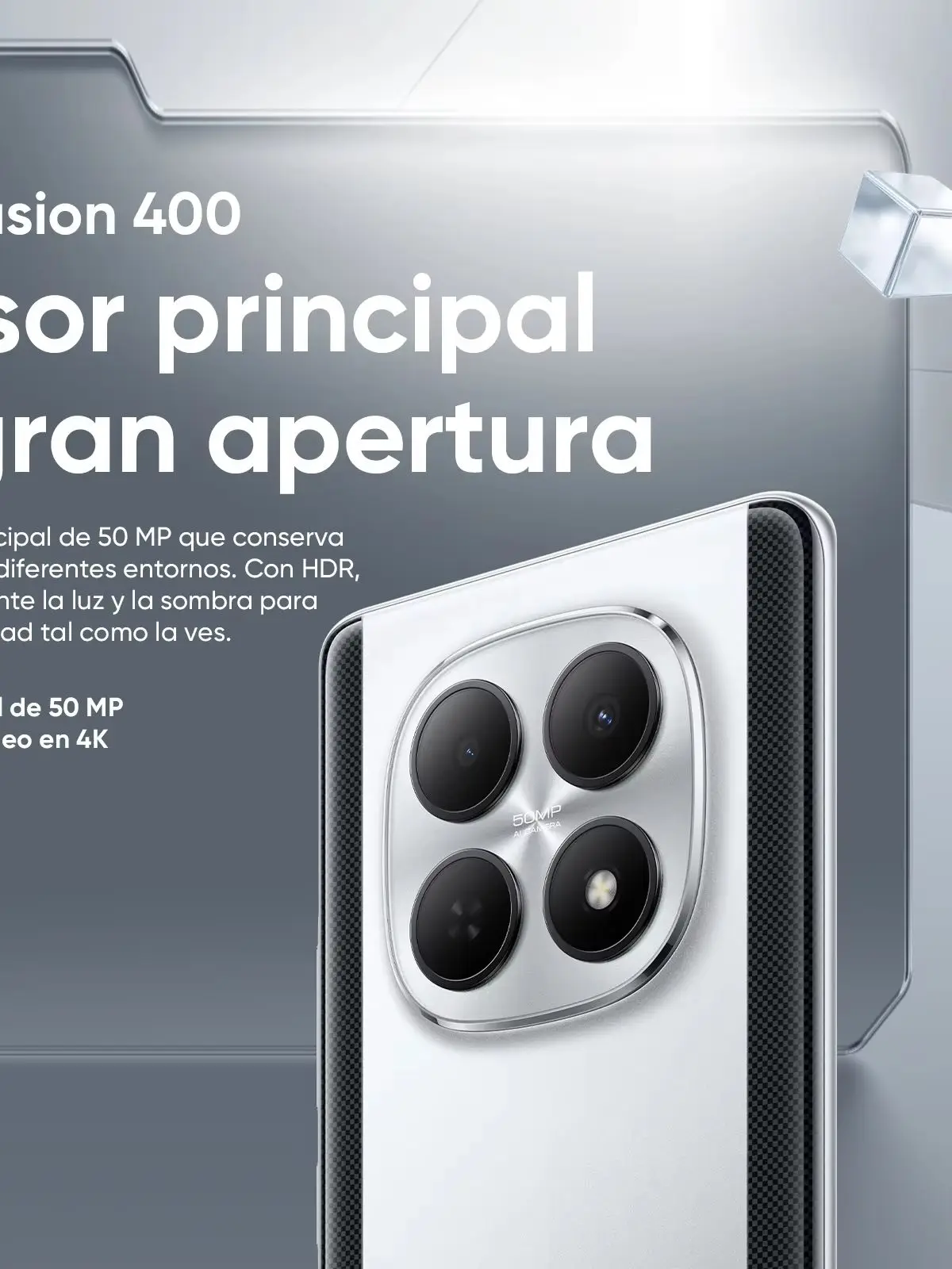 POCO M8 5G Global Version Smartphone Snapdragon ®   6 Gen 3 Platform 6,77 inch Flow AMOLED-scherm 5520 mAh batterij 50 MP hoofdcamera NFC - afbeelding 2