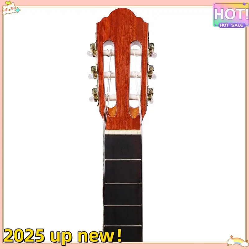 Classy-Professional 클래식 39 인치 기타 스트링 튜닝 페그 머신 헤드 튜닝 키 튜너 악기 액세서리