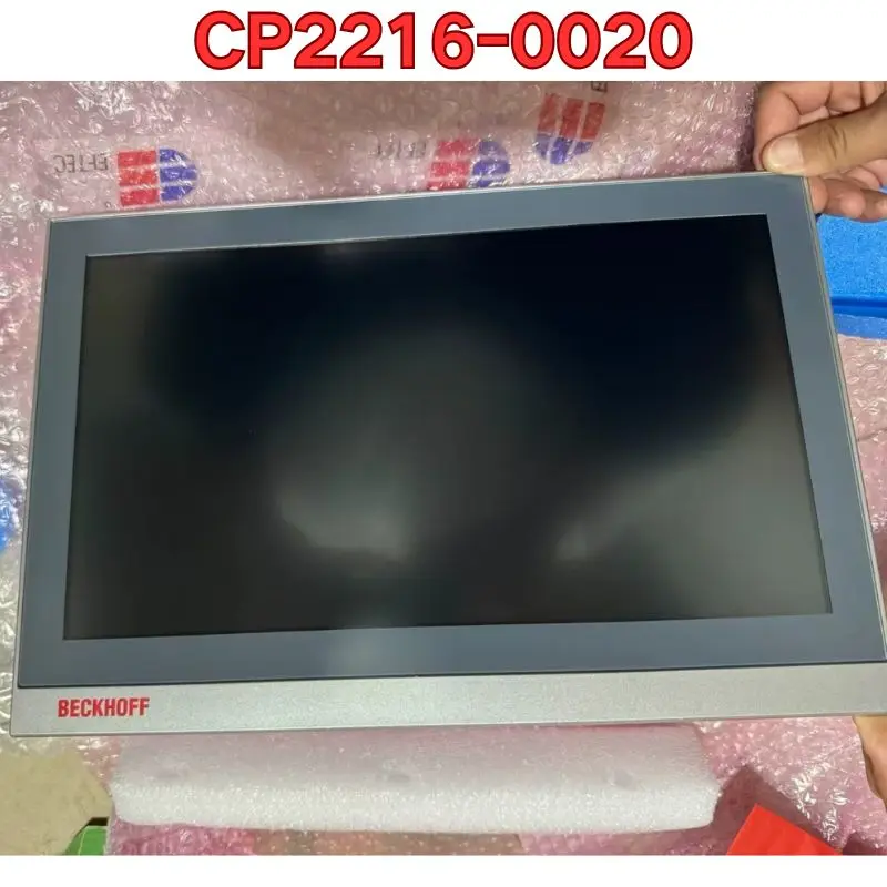 

Бывший в употреблении тест функции сенсорного экрана CP2216-0020 обычно
