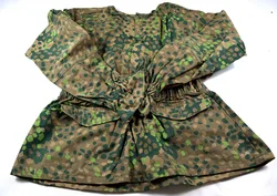 Camouflage REVERSIBLE Cosplay German Elite M42 DOT 44 SMOCK Color