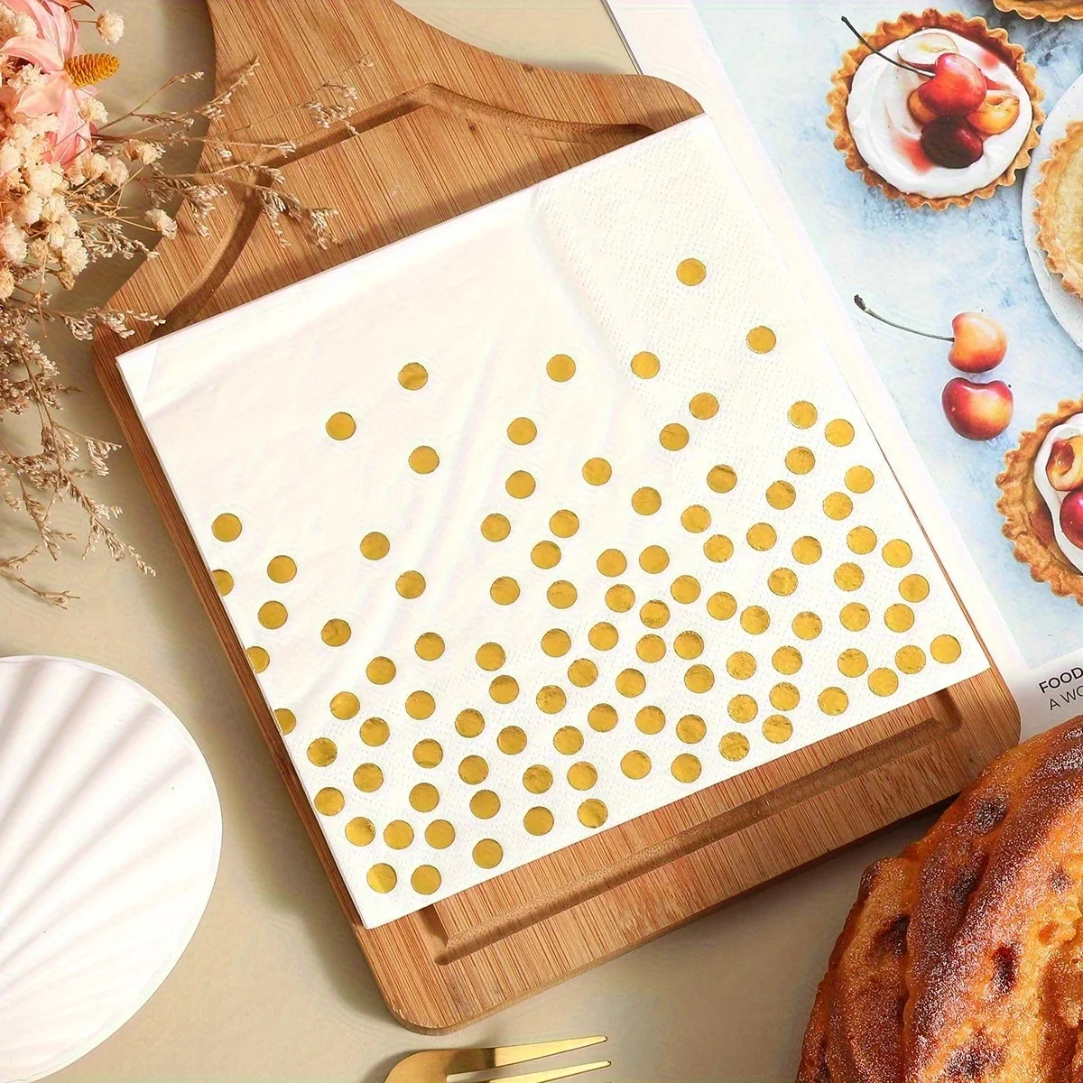 Thumbnail 4 - #42 Low Cost Cocktail Decorations That Work