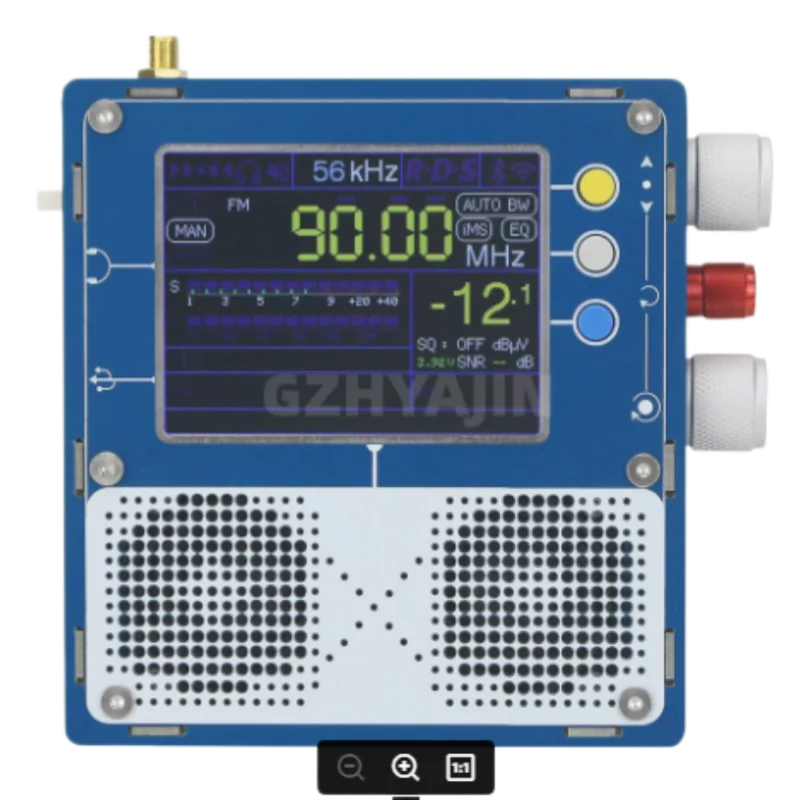 New TEF6686 Full Ba…