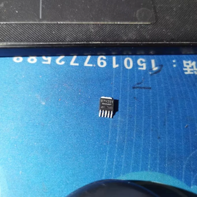 5PCS/LOT PQ07VZ012Z… - image