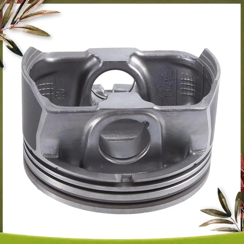 

Portable 230412G500 Piston Piston Ring Piston Group Engine Supplies For Kia Sorento Hyundai Sonata 11-13 23041-2G500 Accessories