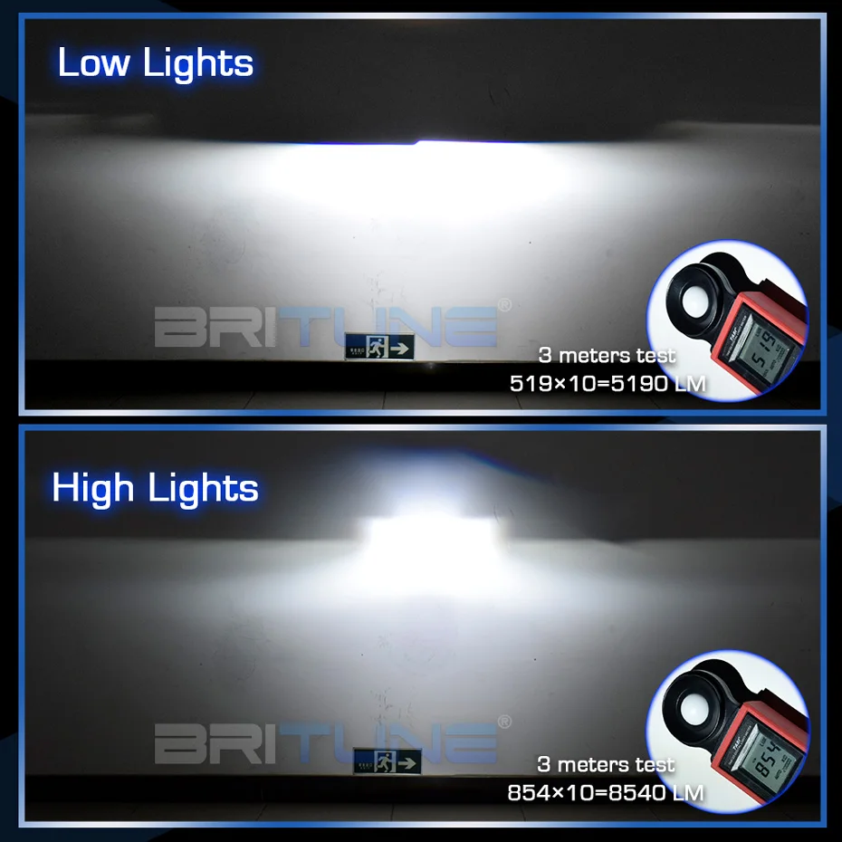 Obiektywy Bi led do reflektorów hiperboloid doposażenie projektor obiektyw samochodowy 3 cale Biled obiektyw pasuje do Hella 3R G5 Matrix LED Tuning