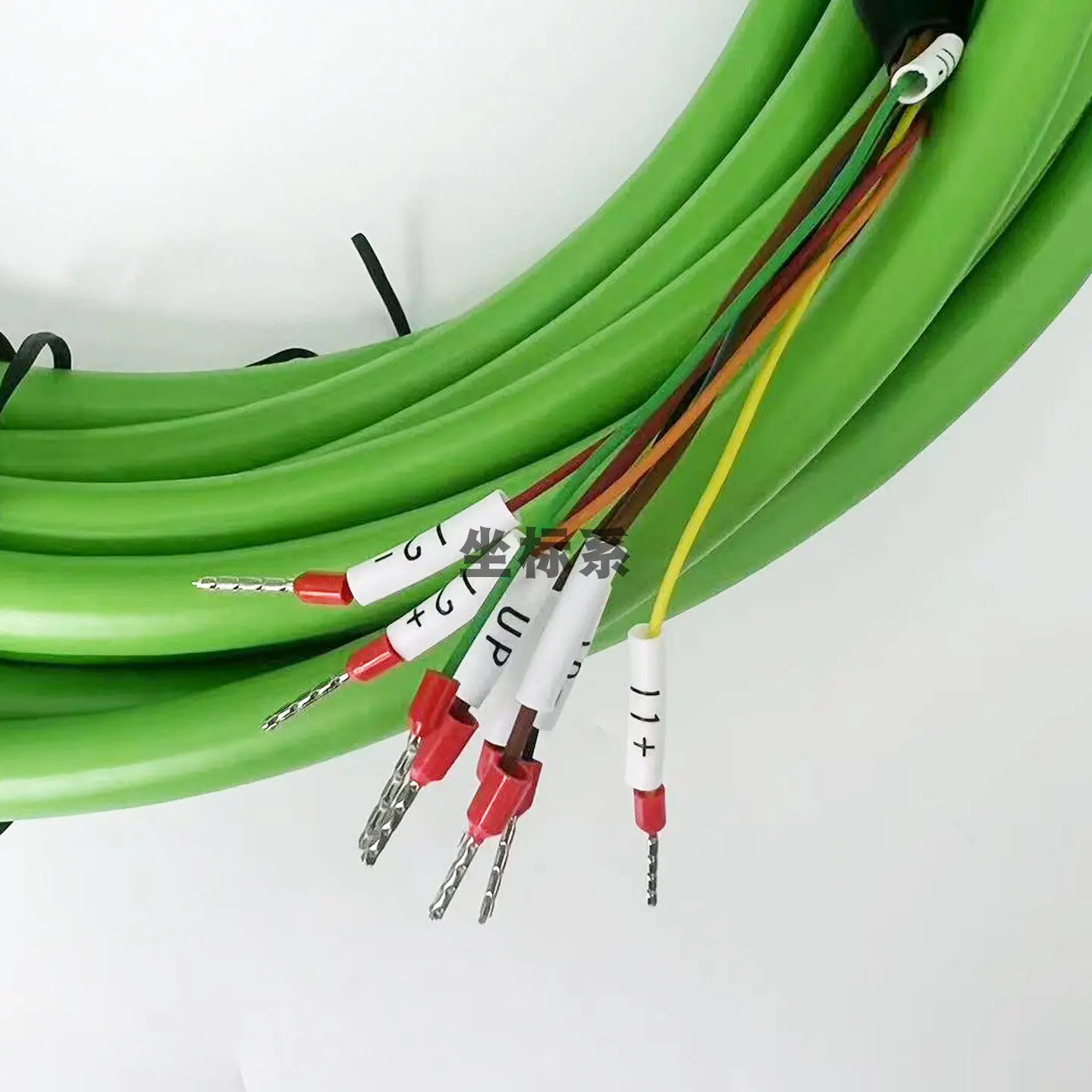 Servo motor feedback cable encoder 309780-10 signal cable