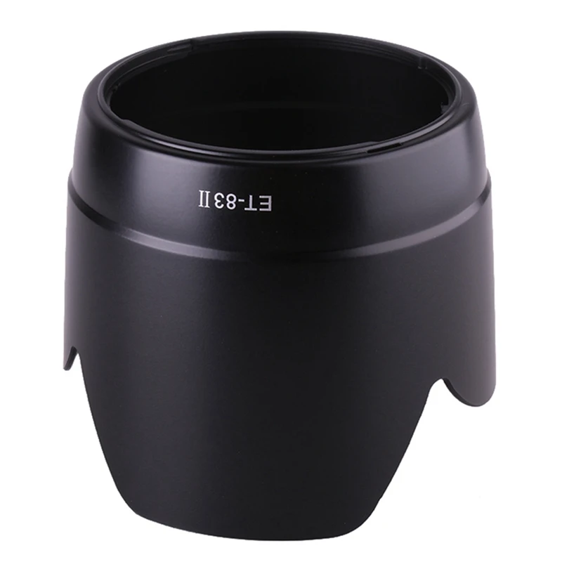 ET-83II Dedicated Lens Hood For Canon Lens Protector Camera Lens Hood