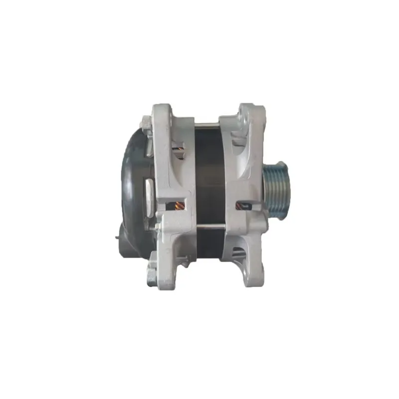 

RV/Truck Use Low Rpm with Regulator 48v 200A Alternator V80 for Bus Air Condition System