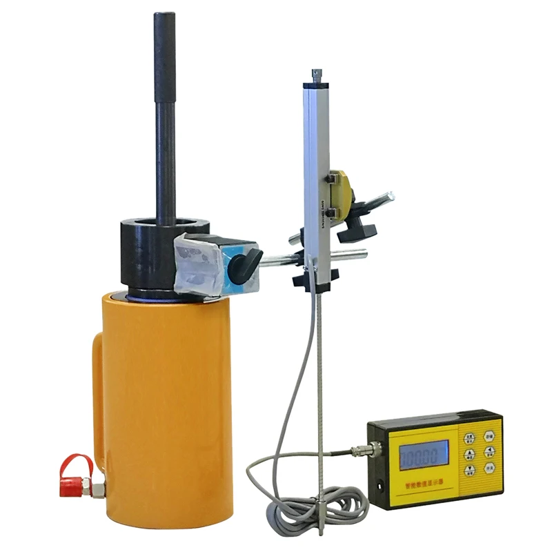 Anchor displacement meter Measuring device Anchor cable pull-out displacement measuring instrument Anchor rod displacement