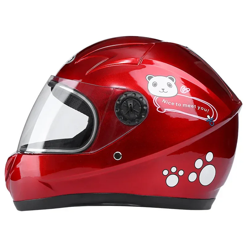 Kid Child Motorcycle Helmet Detachable Full Face Helmet Suitable All  Seasons Children Favourite Sports Safety Protection Helmets - AliExpress  201355758