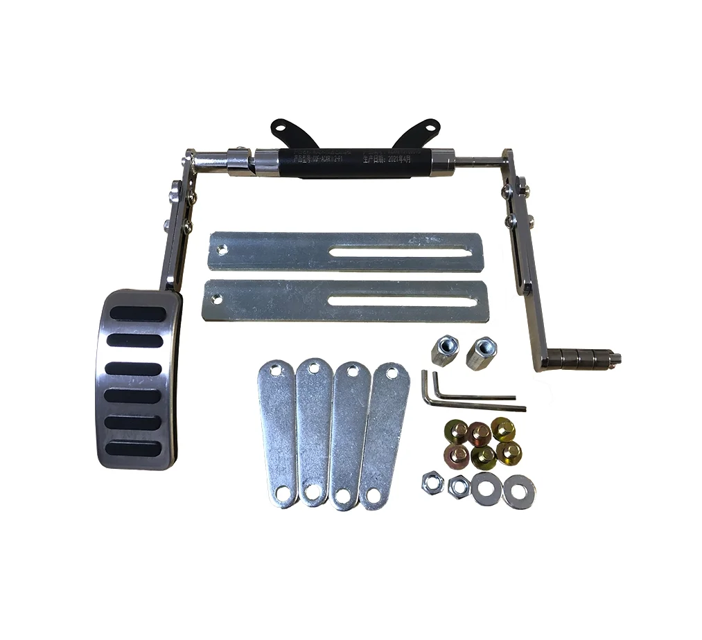 

Left Foot Gas Pedal Accelerate Pedal for Disabled People