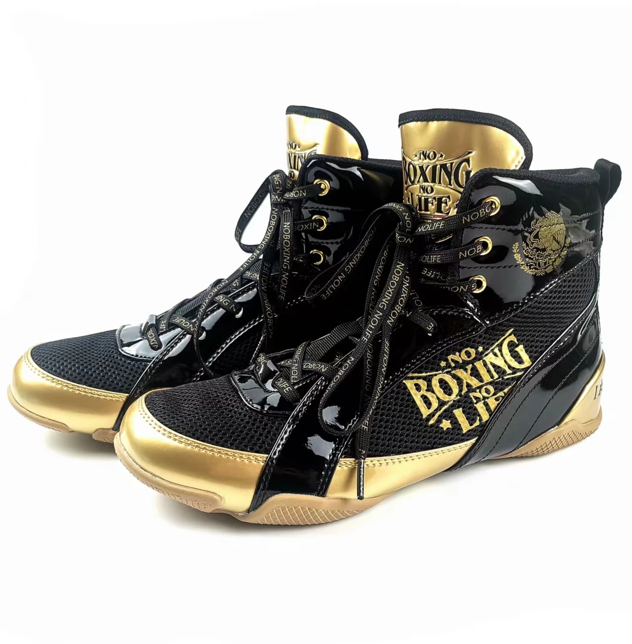 2025 Winter New Arrival Professional Training Shoes Power Wrestling Shoes Fitness Boxing 1 Training Shoes Wrestling Shoes