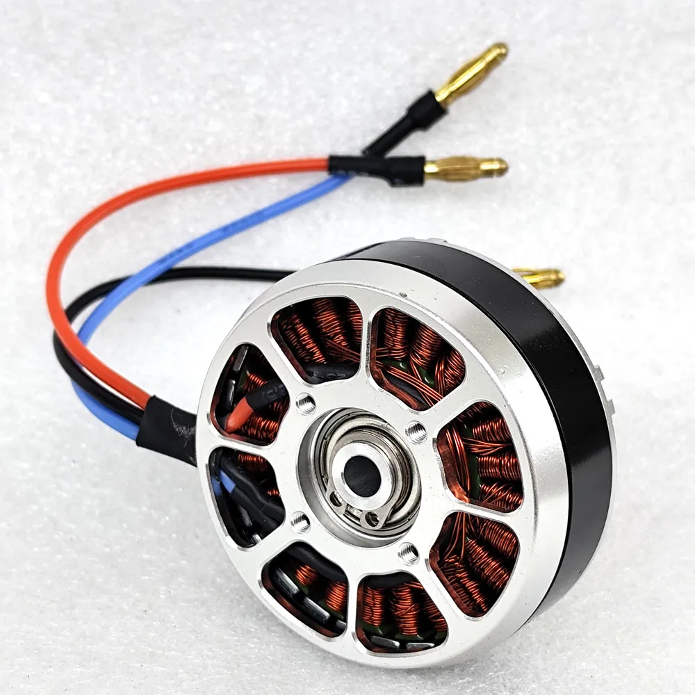 5210 KV300 فرش السيارات ل مولتيكوبتر كوادكوبتر هيكسابتر Rc الطائرة بدون طيار الطائرات عزم دوران كبير اكسسوارات المحرك طائرة