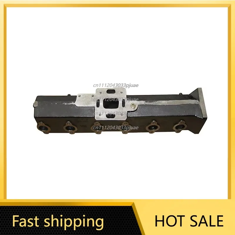 Marine Wet Manifold Exhaust 3922423 3922935 for Cum mins 6CT Dies el Engine