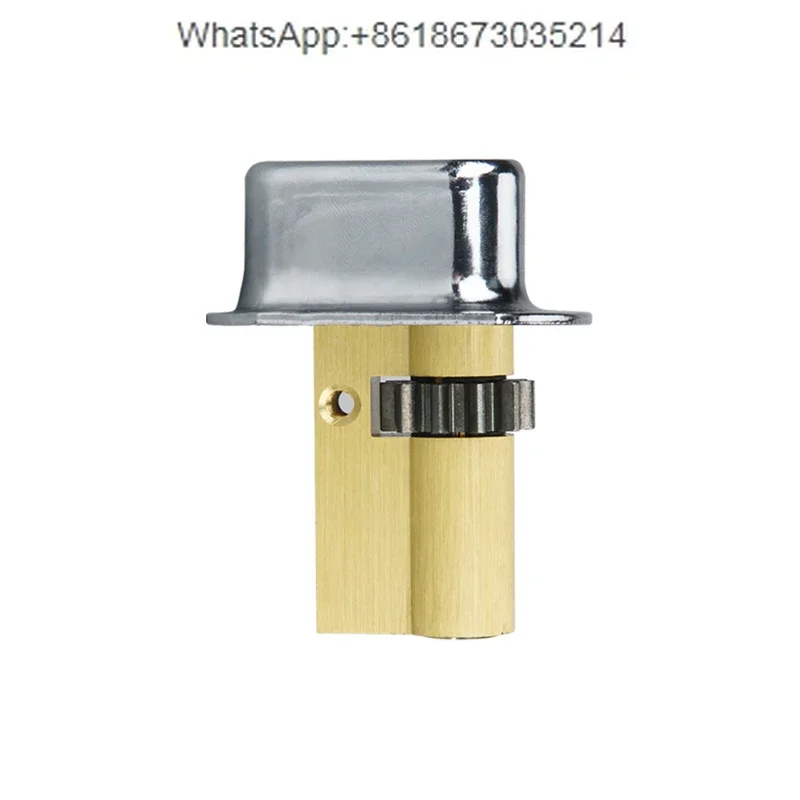 Class C upgraded lock cylinder instead, new 9 type 11 gear lock cylinder, suitable for door thickness 30mm-50mm