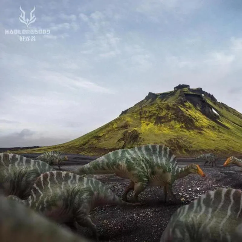 Good Dragon Valley 1/35 Good Dragon Valley Brave Dragon Fearless Dragon Paradise Dragon Geflügeldrache Kreidezeitenspielzeug Dinosaurier S