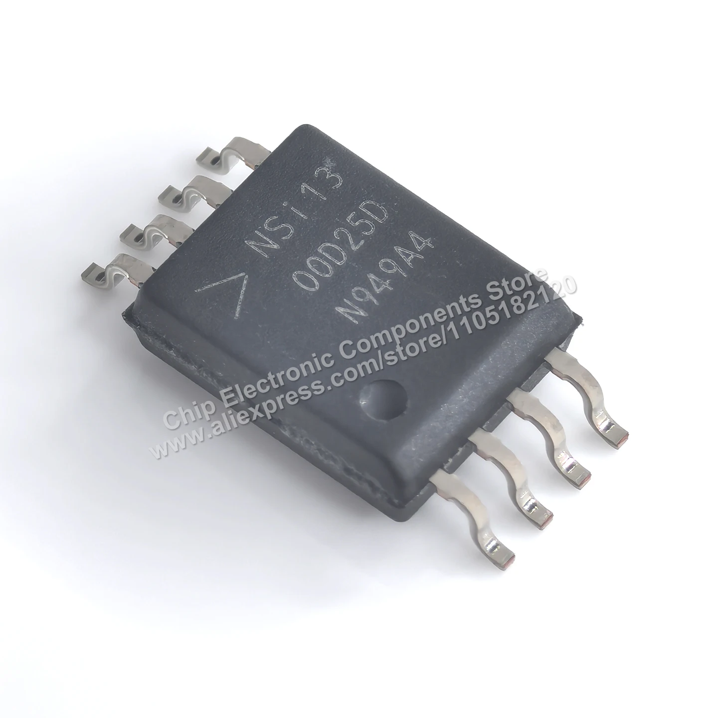 （2PCS）Original IC NSI1300D25-DSWVR NSI1300D25D high-reliability reinforced isolated amplifier chip, SOIC-8-300 mil package