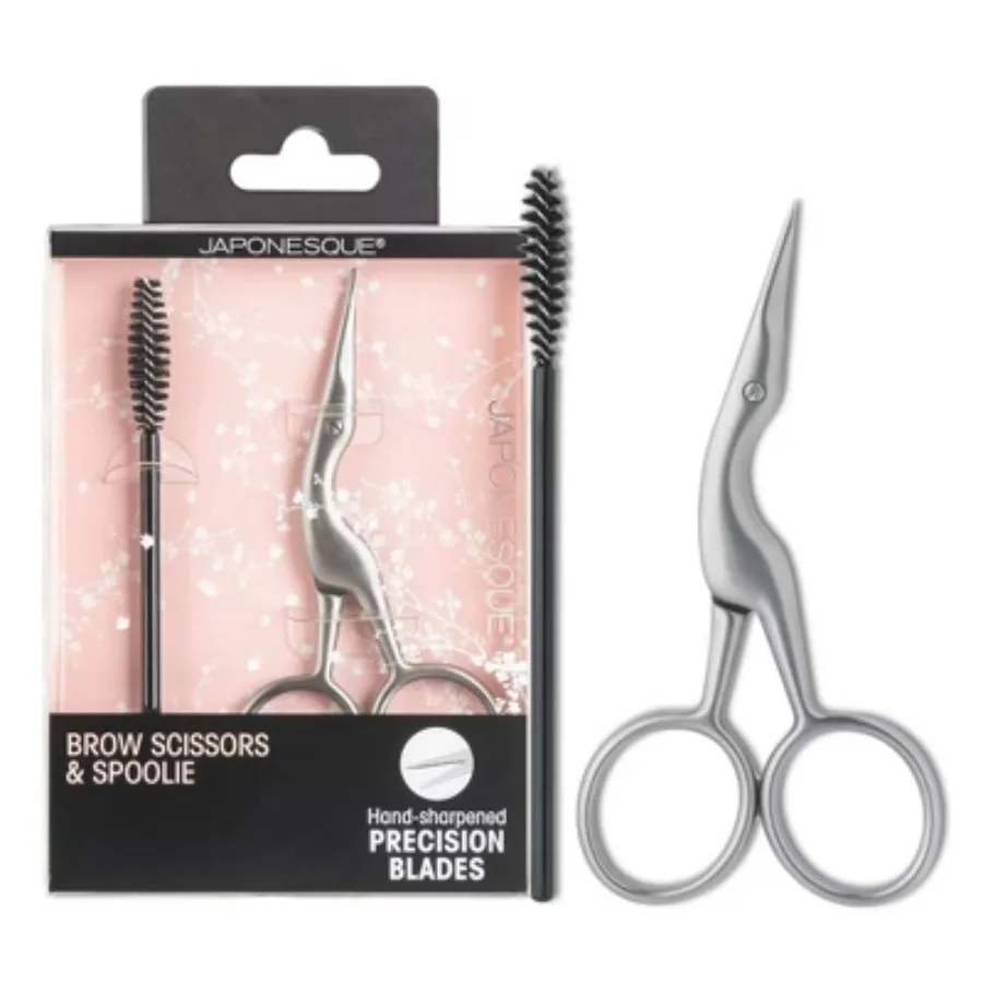 

Brow Scissor Spoolie