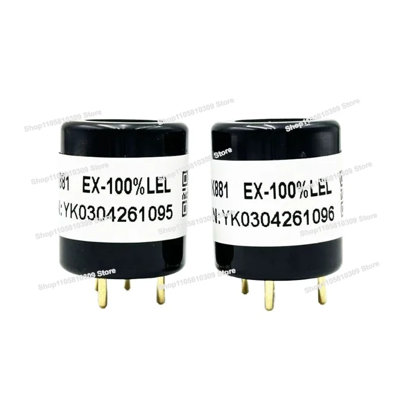 Combustible Gas Sensor Module, Original Technical Support NH3-100 Ammonia
