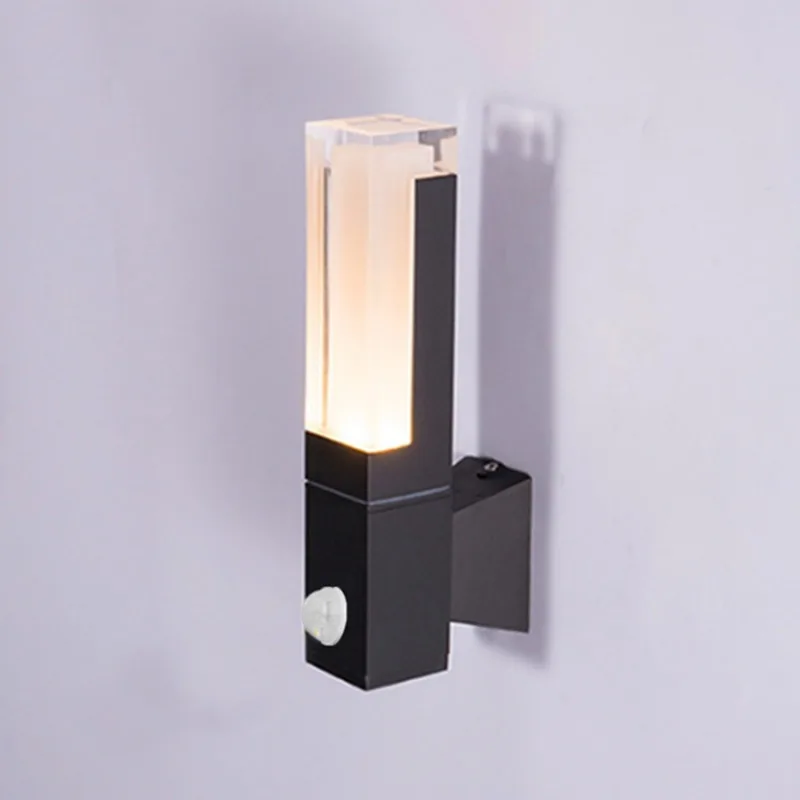 

Modern LED Outdoor Wall Lamp Gallery Light Waterproof IP65 Sconce 7W 10W Home Lighting Aisle Corridor Wall Light