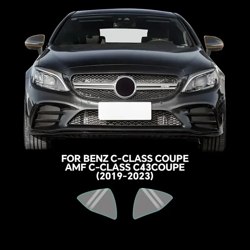 

Pre cut protection film for Mercedes Benz C-Class C205 AMG C43 Coupe 2019-2023 car TPU PPF headlight rearview film transparent