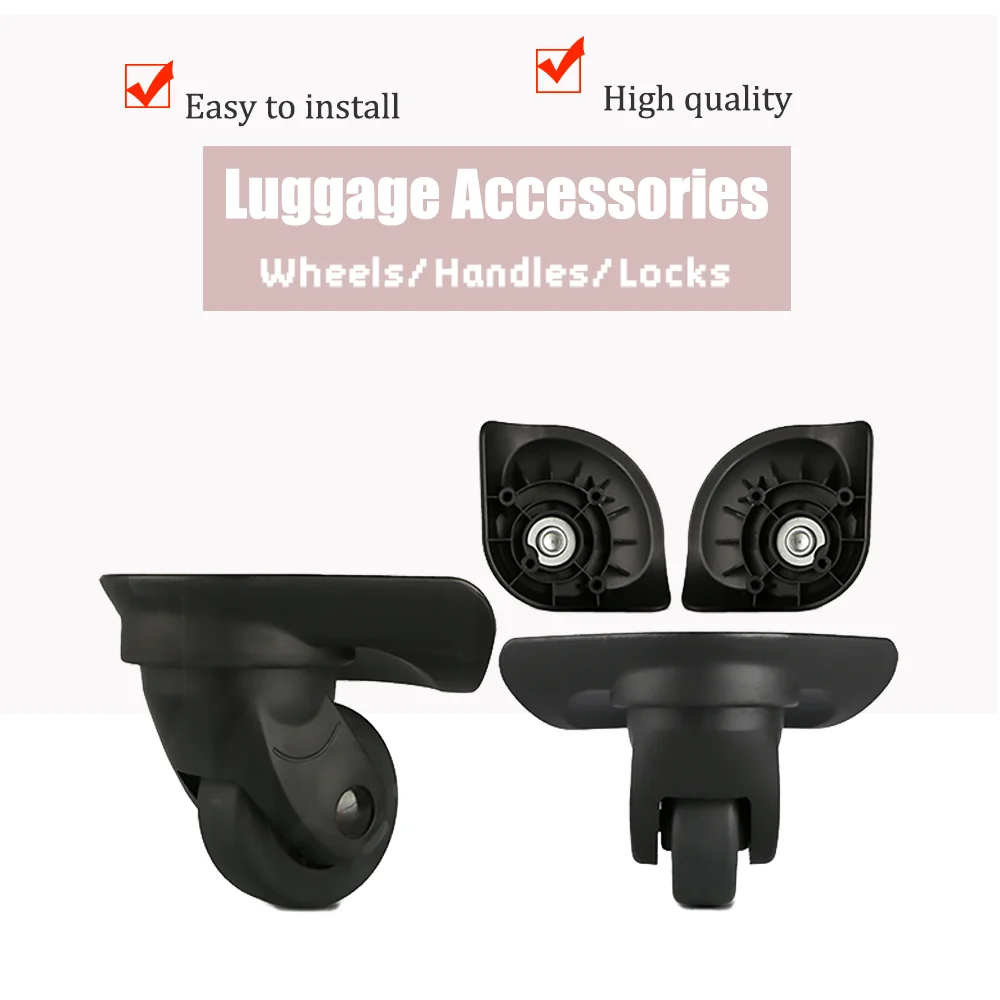 High-Durability 360° Swivel Casters – Withstand Heavy Loads