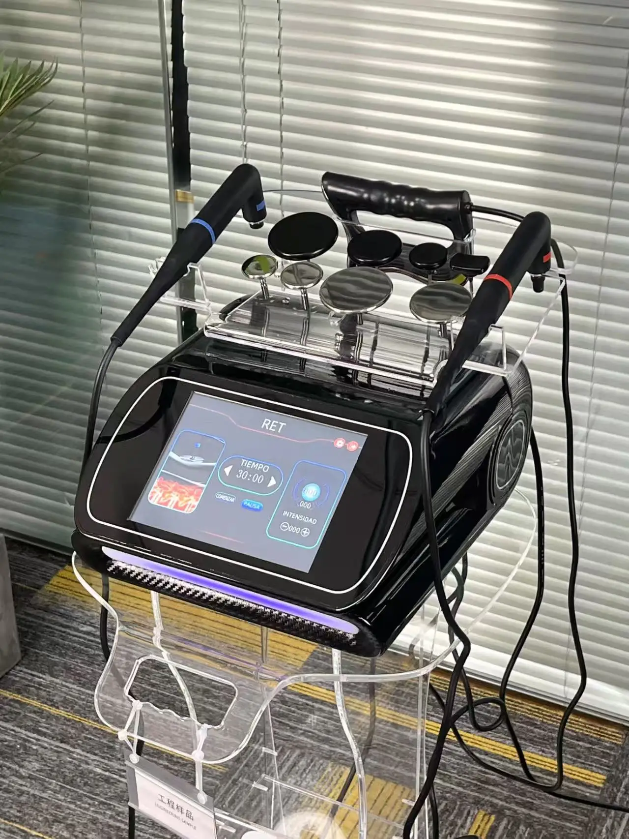 

448K RET Body Sculpting Machine