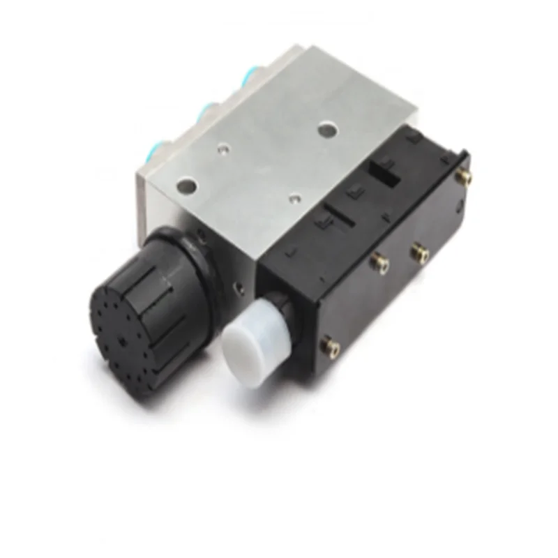 Universal Truck ECAS Air Control Solenoid Valve 4 pins OE 5010347767 0481830 3112823 3944717 New