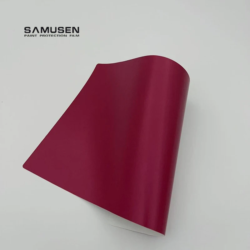 Many Years Warranty High Strength 7.5Mil Thickness Car Full Body PPF Paint Protection Film Wrapping TPU Car Film Decoration