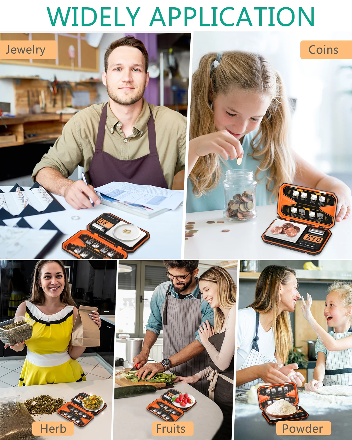 Thumbnail 4 - #38 Latest Portable Pocket Scales Offers