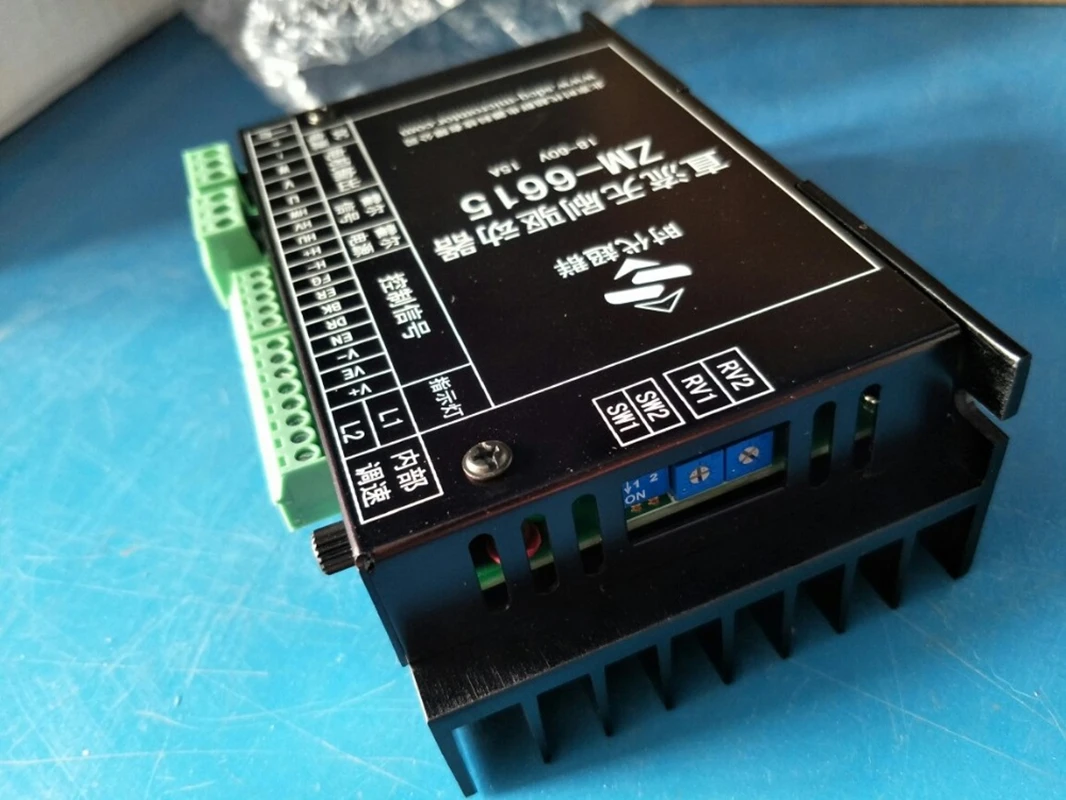 60V ZM-6615 BLDC Motor Controller 18V-60V 900W Brushless DC Motor Controller