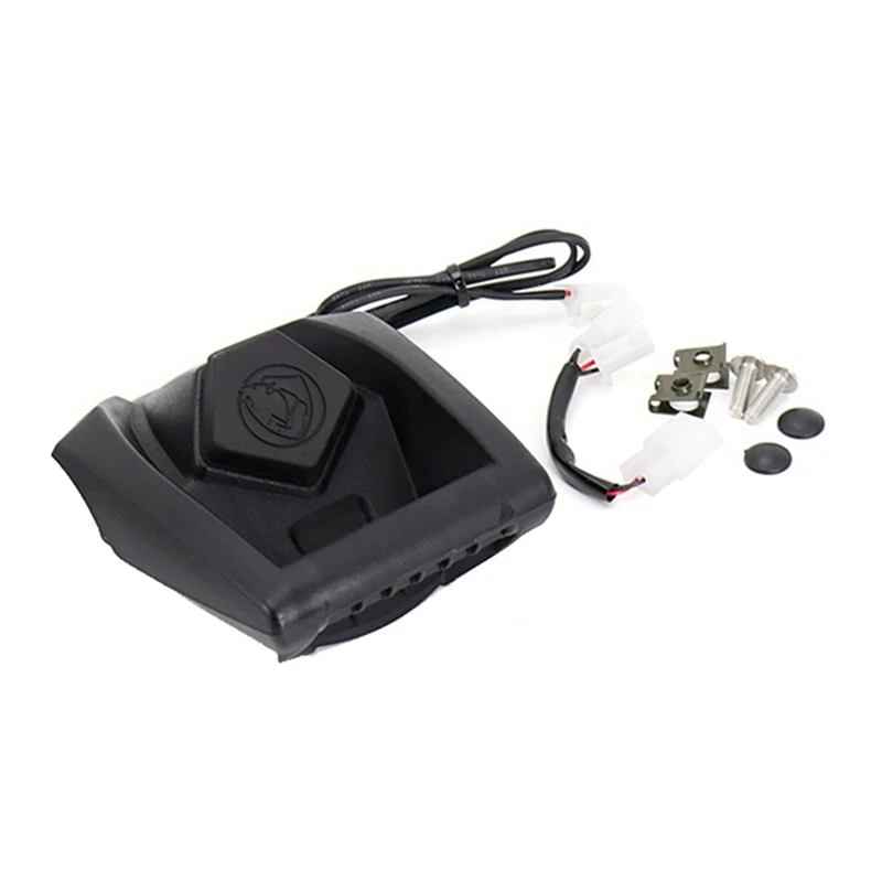 Motorcycle GPS Phone Navigation Bracket USB Charging Port Holder Mount For YAMAHA XMAX 125 X-MAX 300 N-MAX 155