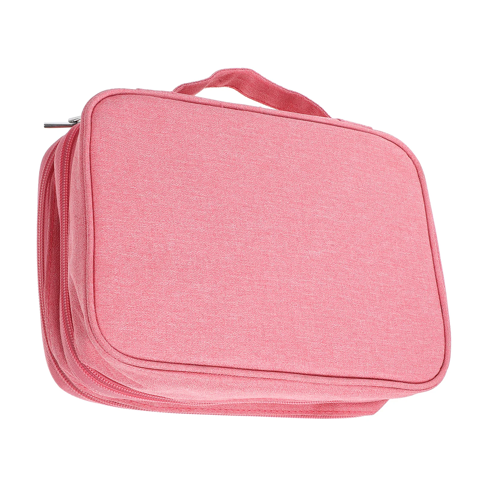 

Digital Accessories Storage Bag Earphone for Accessory Pouch Electronic Cord Organizer Travel Waterproof Fabric
