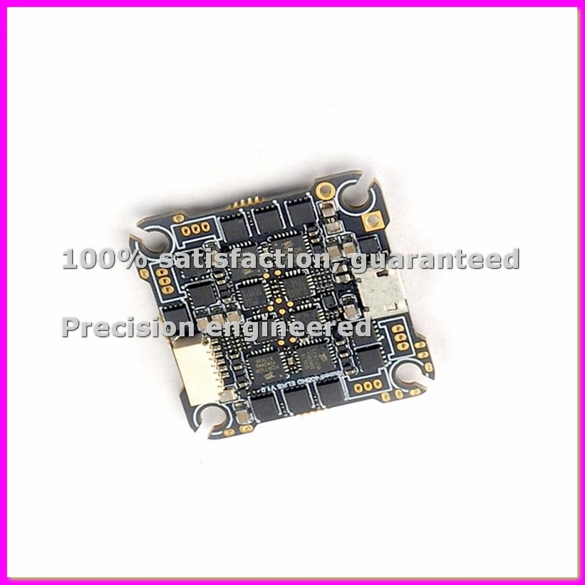 

SuperF405HD ELRS AIO 3in1 Flight Controller Built-in 20A ESC UART 2.4G ELRS RX 2-4S 25.5X25.5mm for FPV Drone-BCBW