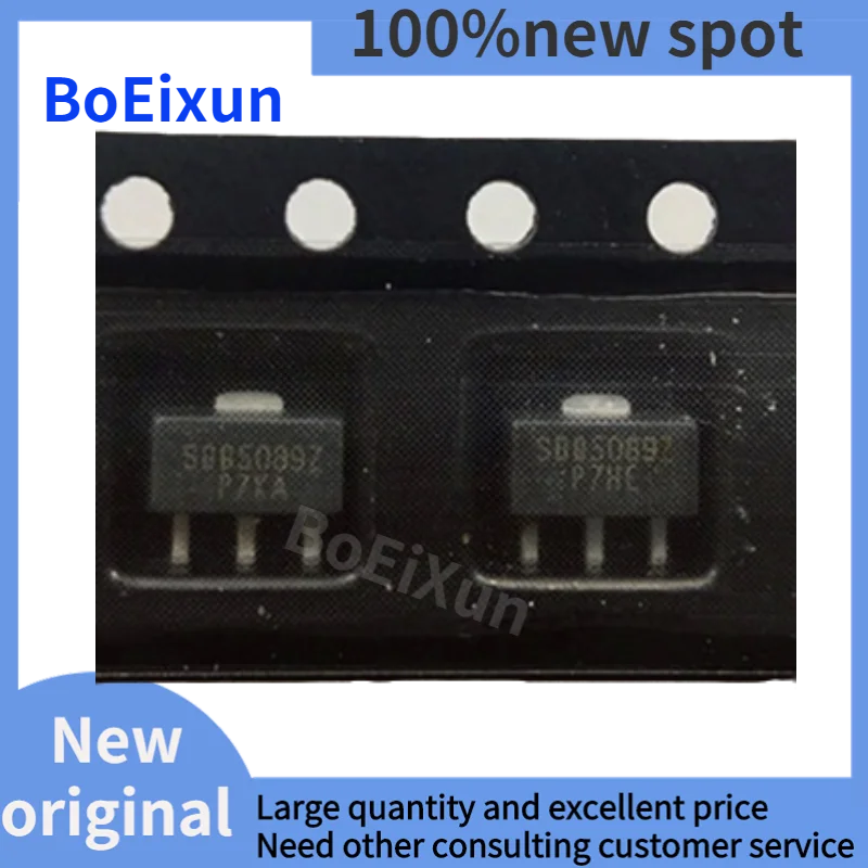 

NEW 10pcs/lot SBB5089Z SBB-5089Z SBB5089 SBB-5089 BB5Z SOT-89 IC