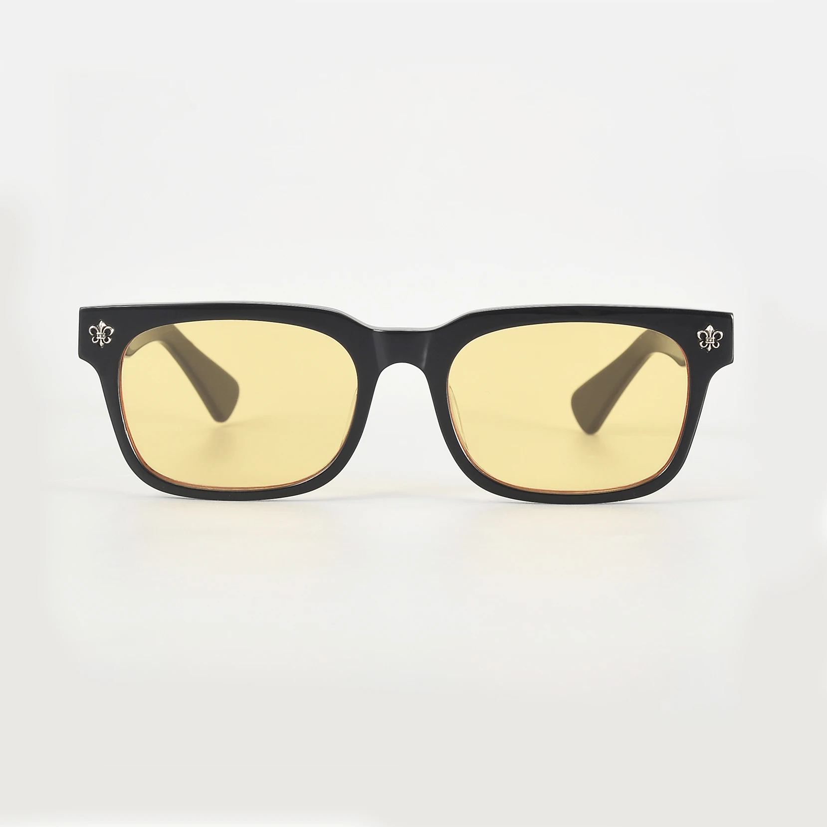 

Black Plastic Sunglasses, Fashionable Retro Leopard Print Sunglasses, Outdoor Anti-Uv Polarized Sunglasses