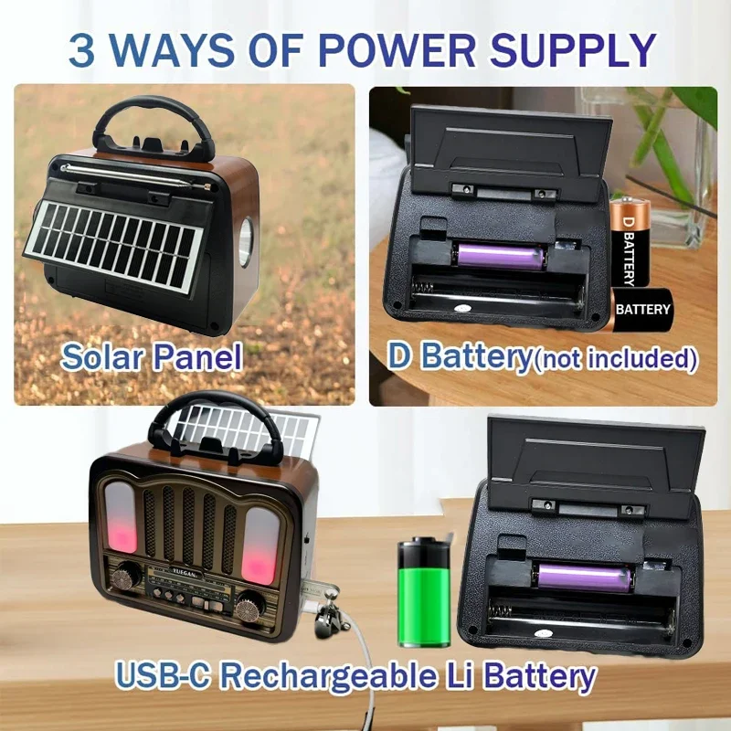 Retro Portable Rgb … - image