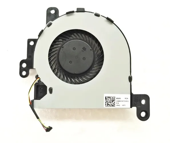 Free shipping new suitable for ASUS F441U R441U X441S X441U R414UA A441UV7200 fan laptop fan