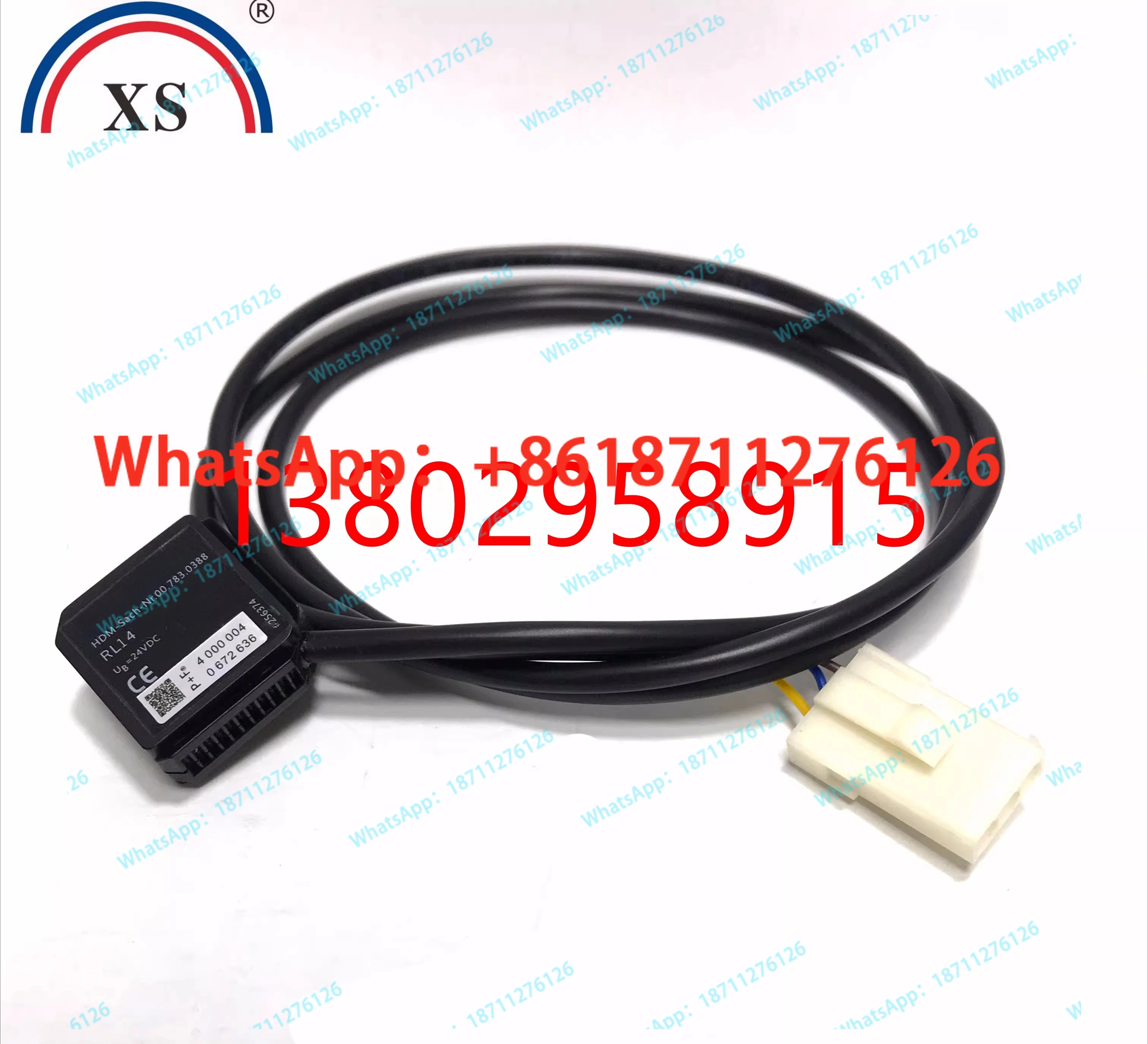 Printing press pull gauge sensor 00.783.0388/01 RL14.1