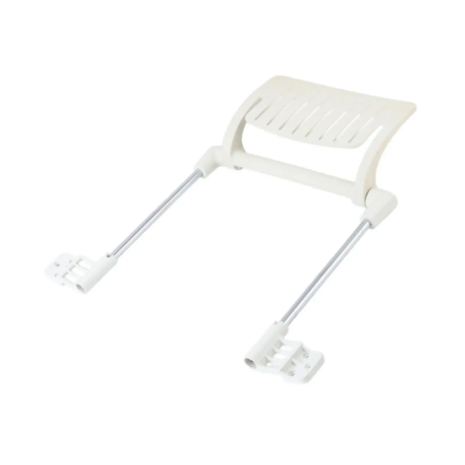 

Office Chair Footrest Sliding Foot Pedal Replacement Retractable for Computer Desk Chair