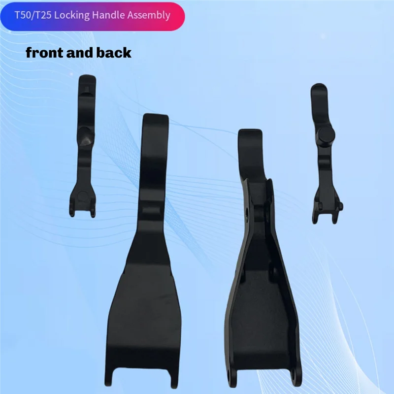 BAAY ل DJI Agras الطائرة بدون طيار T25/T50 قفل مشبك مقبض وحدة استبدال أجزاء لحماية النباتات الزراعية