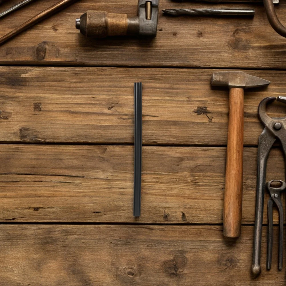 

12Pcs Hot Melt Glue Sticks Premium Resin Based Strong Adhesion for Handicrafts Wood Plastic Metal Fast Setting High Temperature