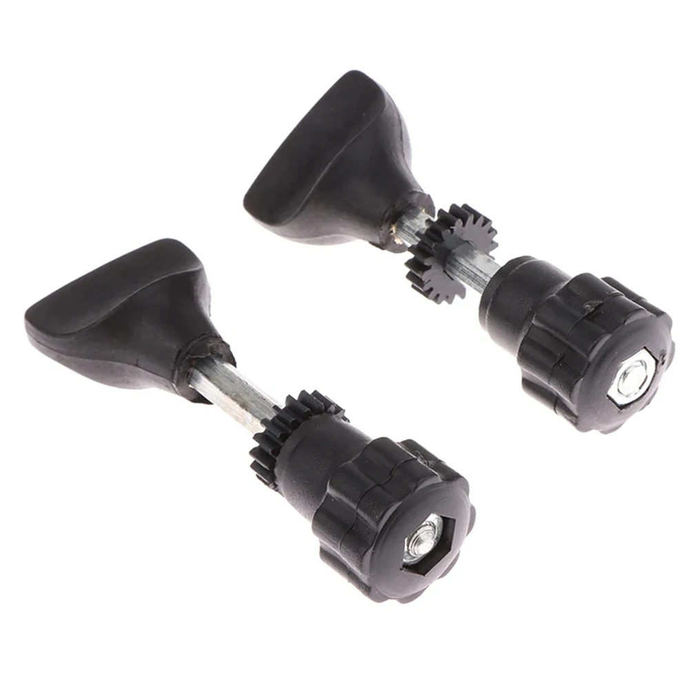 New Wooden Router Base Trimming Milling Machine Base Electric Trimmer Machine Base Gear Screw 2PCS Dropship