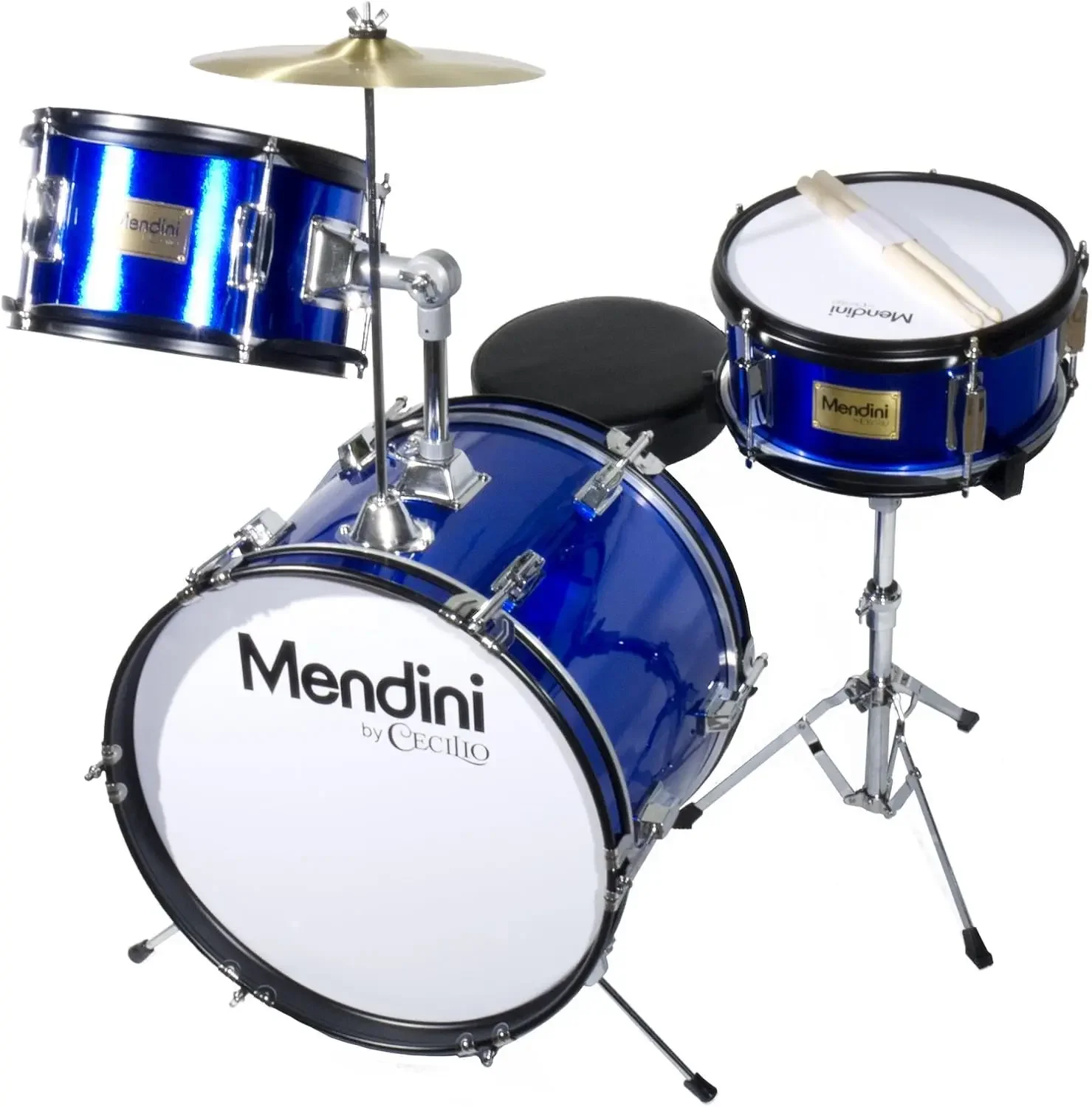 Drum Set – 3-Piece Kids Drum Set (16