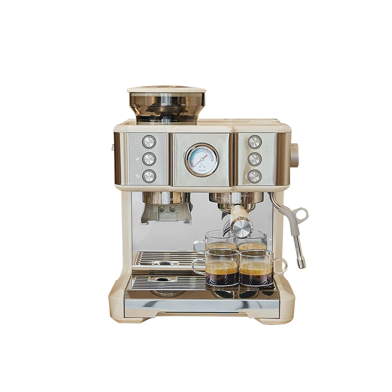 Espresso Machine Coffee Portable Making Commercial Professional Manual Machines Automatic Cimbali Saeco